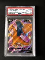 Charizard v psa 10 champions path, Verzenden, Nieuw, Losse kaart