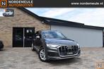 Audi Q7 55 TFSI E Quattro S Line, Leder, Xenon, ACC, Lane, Automaat, Gebruikt, 2995 cc, Leder