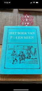 Het Boek van Pim en Mien - Ligthart/Scheepstra, Ophalen of Verzenden, Gelezen, Fictie algemeen
