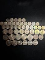 Gevarieerd beleggerslot Juliana en Beatrix zilver., Koningin Juliana, Setje, Zilver, Overige waardes