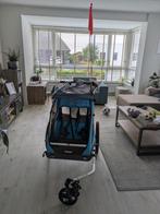 Thule Coaster XT Fietskar, Ophalen, Gebruikt, Thule Coaster XT, Opvouwbaar