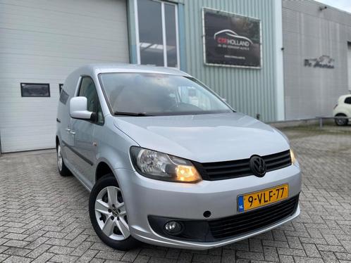 Volkswagen Caddy 1.6 TDI BMT Highline (bj 2011) MF Stuur|Ska, Auto's, Bestelauto's, Bedrijf, Te koop, ABS, Airconditioning, Boordcomputer