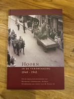 WW2 Hoorn in de verdrukking 1940-1945, Ophalen of Verzenden, Landmacht, Nederland, Boek of Tijdschrift