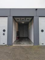 Garagebox aan de Hammerfestweg Groningen