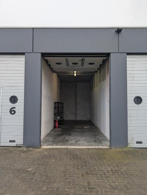 Garagebox aan de Hammerfestweg Groningen, Auto diversen, Autostallingen en Garages