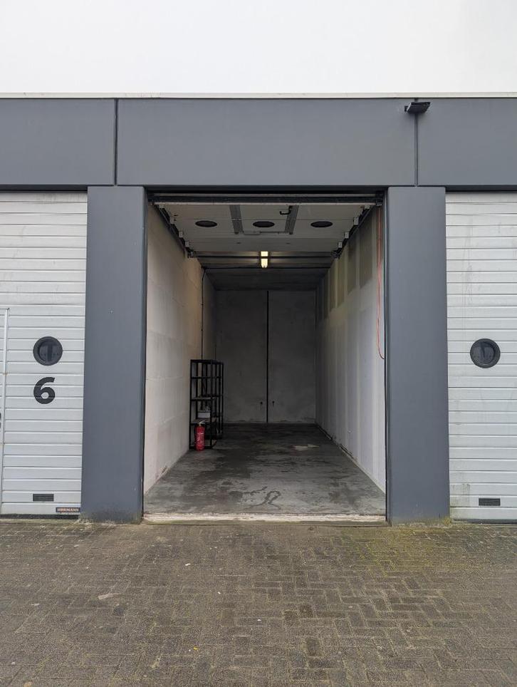 Garagebox aan de Hammerfestweg Groningen, Auto diversen, Autostallingen en Garages