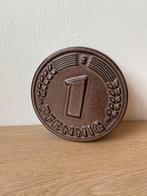 Vintage Spaarpot - 1 Pfennig Design, Overige materialen, Gebruikt, Nvr, Ophalen of Verzenden
