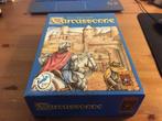 Carcassonne gezelschapsspel van 999 games. zgan, Hobby en Vrije tijd, Ophalen of Verzenden, Een of twee spelers, 999games