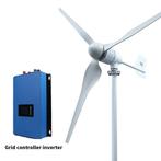 Horizontale Windturbine - 3KW/5KW - 24V/48V naar 220V, Tuin en Terras, Windwijzers en Windmolens, Verzenden, Nieuw