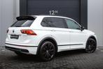 Volkswagen Tiguan 1.4 TSI eHybrid | R-Line | 245PK | PANO |, Wit, Hybride Elektrisch/Benzine, 750 kg, Voorwielaandrijving