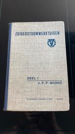 Antiek boek: zuigerstoomwerktuigen, Ophalen of Verzenden, Gelezen