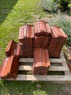Dakpan Monier 6 rood, Doe-het-zelf en Verbouw, Dakpannen en Dakbedekking, Ophalen, Steen of Klei, Nieuw, Dakpannen