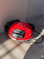 Pizza oven, Ophalen, Gebruikt