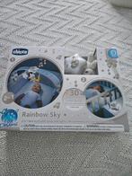 Rainbow Sky Muziekmobiel met Nachtlampje, Ophalen, Nieuw, Mobiel, Met licht