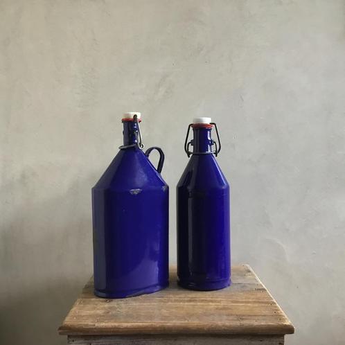 Veldflessen, Antiek en Kunst, Curiosa en Brocante, Ophalen of Verzenden