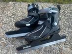 Schaatsen Noren  Eagle Semi softbooth Verstelbaar maat 30-30, Sport en Fitness, Schaatsen, Ophalen of Verzenden, Gebruikt, Noren