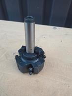 Bolton tools vlakfrees met 4 wisselplaatjes, Ophalen, Zo goed als nieuw, Elektrisch, Overige soorten