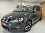 Volkswagen Sharan 1.4 TSI ALLSTAR, NAVI, ACC, 7 PERSOONS, 1E, Auto's, Volkswagen, Voorwielaandrijving, Zwart, 4 cilinders, 150 pk