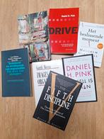 Daniel H. Pink - Drive, Ophalen, Zo goed als nieuw, Daniel H. Pink