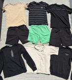 Groot pakket Calvin Klein maat 14 draagmaat 152-164, Gebruikt, Setje, Jongen, Calvin Klein