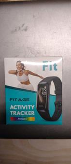 Fitage activity tracker, Sport en Fitness, Hartslagmeters, Ophalen, Nieuw, Garmin