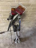 mono Fietsdrager op trekhaak, Ophalen, Gebruikt, Trekhaakdrager