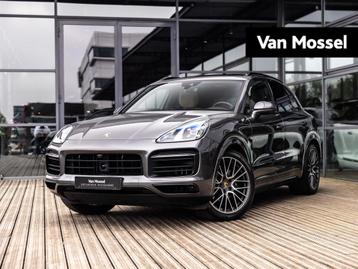 Porsche Cayenne 3.0 | SPORTDESIGN | NL AUTO | VOLLEDIG PORSC beschikbaar voor biedingen