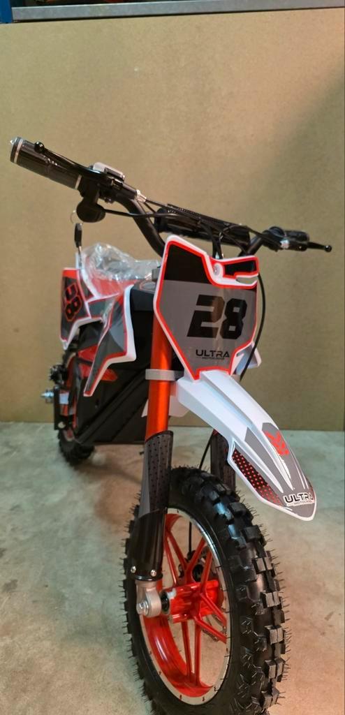 Kinder crossmotor 1000W, Fietsen en Brommers, Minibikes, Midibikes en Pitbikes, Nieuw, Overige typen, Ophalen