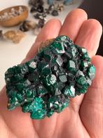 Dioptaas, Verzamelen, Mineralen en Fossielen, Ophalen of Verzenden