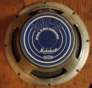 Celestion G10F-15 16 ohm beschikbaar voor biedingen