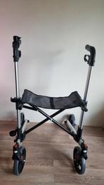 Ridder aluminium lichtgewicht rollator inklapbaar zgan, Ophalen, Lichtgewicht, Zo goed als nieuw