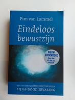 Eindeloos Bewustzijn - Pim van Lommel, Ophalen of Verzenden, Zo goed als nieuw, Overige onderwerpen, Pim van Lommel