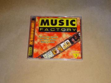 CD The Music Factory 3 1996 TMF beschikbaar voor biedingen
