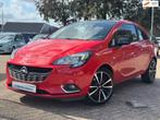 Opel Corsa 1.4-16V COLOR TURBO CRUISE CTRL CLIMA STUUR/STOEL, Auto's, Voorwielaandrijving, Gebruikt, Origineel Nederlands, Bedrijf