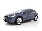 Tesla Model X 75D Performance-Pack AWD 6-Pers. (INCL-BTW) *A, Auto's, Tesla, Origineel Nederlands, Te koop, Zilver of Grijs, 264 min