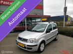 Fiat Panda 1.2 automaat 1e eigenaar nap uniek, Voorwielaandrijving, Gebruikt, 1242 cc, 840 kg