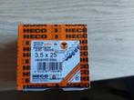 heco schroeven, Ophalen, Nieuw, Minder dan 50 mm, Schroeven