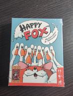 Nieuw Happy Fox spel - nog in plastic!, Een of twee spelers, Ophalen of Verzenden, Nieuw, 999 Games