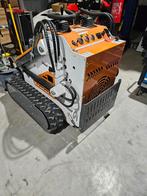 Schranklader / Skidster te koop demo 2cyl 748cc motor 5uur, Ophalen of Verzenden