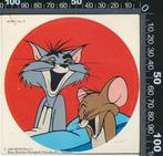 Sticker: Tom en Jerry (7), Verzamelen, Stickers, Ophalen of Verzenden, Zo goed als nieuw, Strip of Tekenfilm