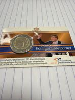 BU 2 Euro 2014 - Koningsdubbelportret, Ophalen of Verzenden, Overige landen, 2 euro