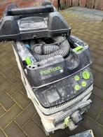 Festool Planex LHS 2 225 Schuurmachine met Stofzuiger, Ophalen, Gebruikt, 600 tot 1200 watt, Overige typen