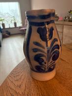 Keulse vaas, Ophalen