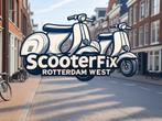 Scooter reparatie, Ophalen of Verzenden