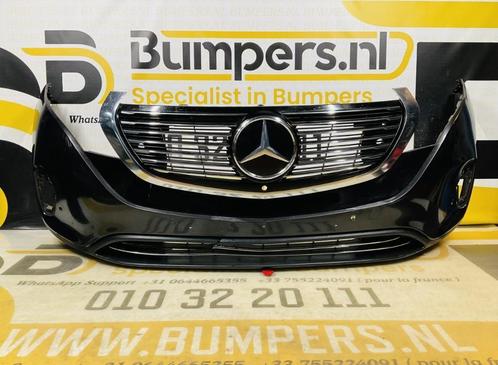 BUMPER Mercedes EQC A293 A2938850300 VOORBUMPER 10531z, Auto diversen, Tuning en Styling, Ophalen of Verzenden