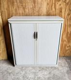 Roldeurkast archiefkast kantoorkast Steelcase, Ophalen, Gebruikt, 100 tot 150 cm, 150 tot 200 cm