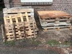 Pallets gratis ophalen, Minder dan 3 m³, Ophalen