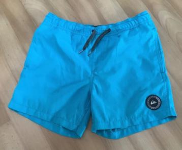 Leuk Quicksilver zwemshort, Maat 164. Ca 14 jaar. beschikbaar voor biedingen