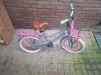 Leuke kinderfiets - 16 inch, Fietsen en Brommers, Fietsen | Meisjes, Gebruikt, Onbekend, Ophalen of Verzenden, Handrem