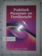 Praktisch Personen- en Familierecht, Boeken, Studieboeken en Cursussen, Ophalen of Verzenden, Alpha, Nieuw, HBO